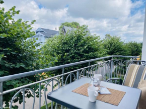 Binzer Meerlust Haus Jahreszeiten Binz